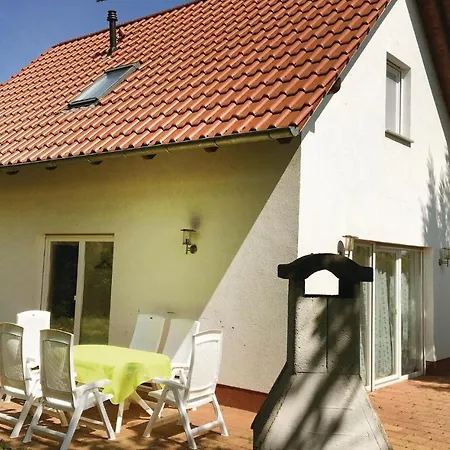 Beautiful Home In Angermündeherzsprung *
