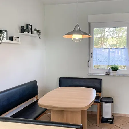 Seeblick H 度假居 Herzsprung