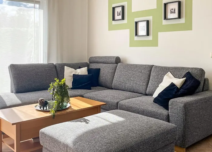 Seeblick H Feriehus Herzsprung