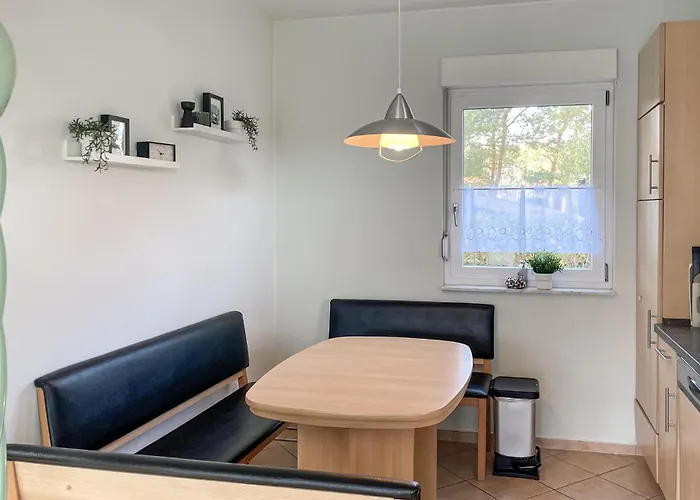 Seeblick H Feriehus Herzsprung