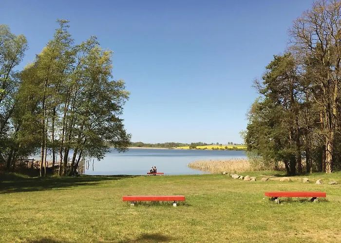 Seeblick H Feriehus *