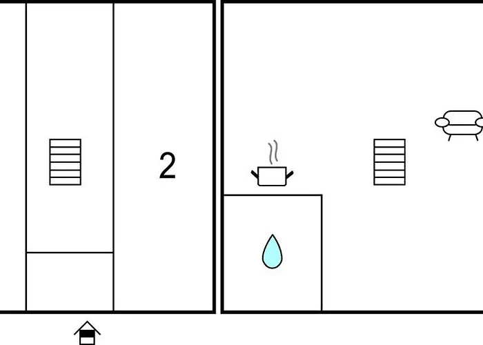 Feriehus Seeblick H Herzsprung